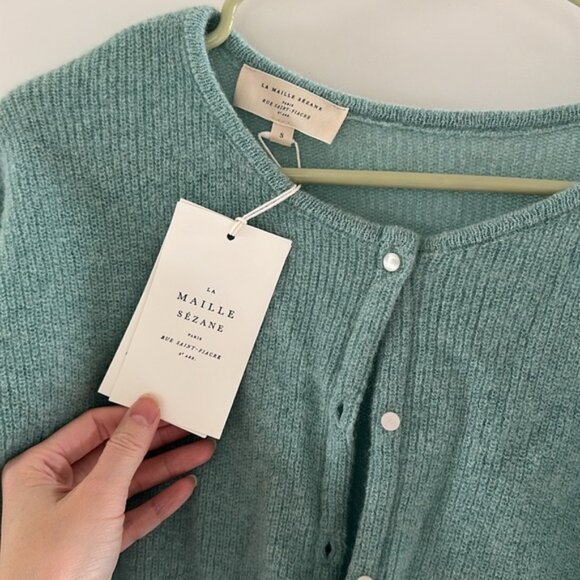 Sézane sweater size S new - Picture 2 of 4